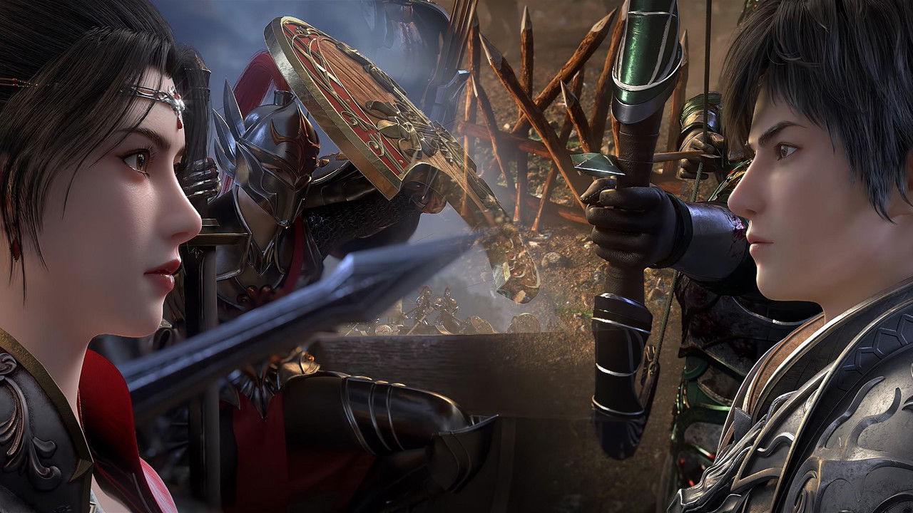 Zi Chuan Purple River — Épisode 33