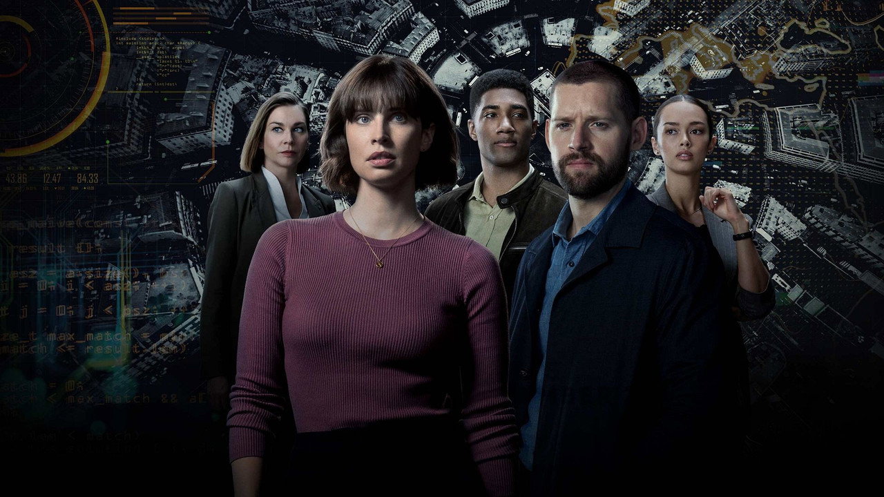 FBI: International — still 19