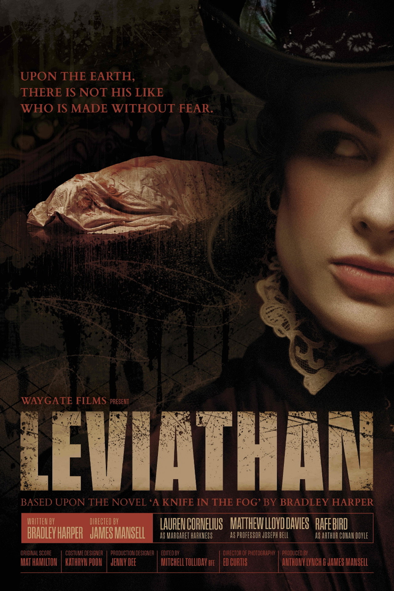 Leviathan filmaffisch
