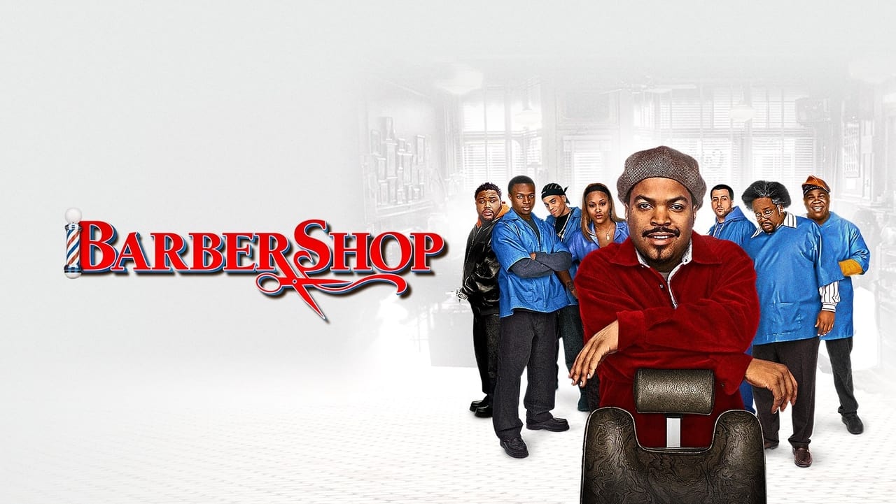 Barbershop background