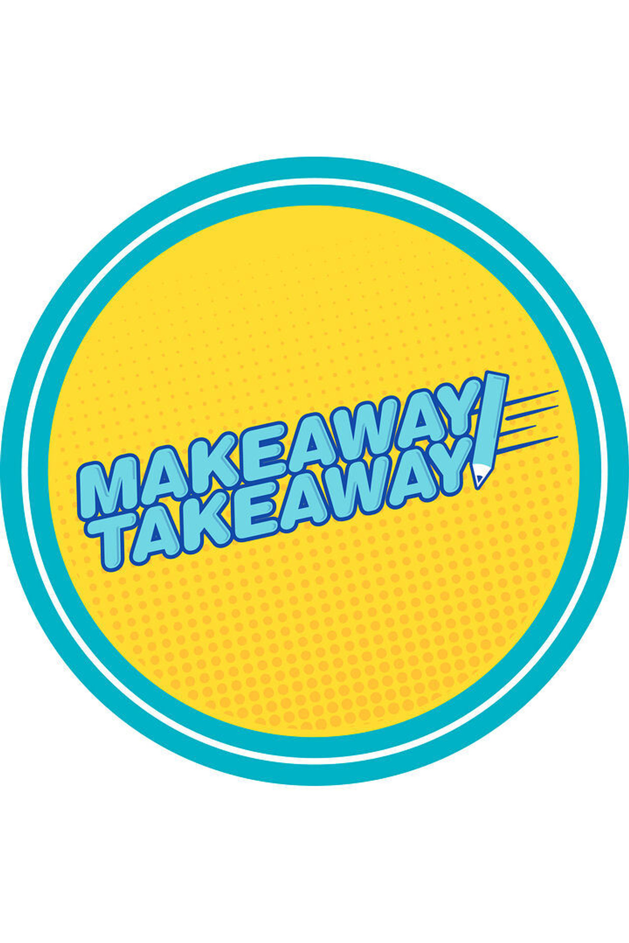 Makeaway Takeaway affisch