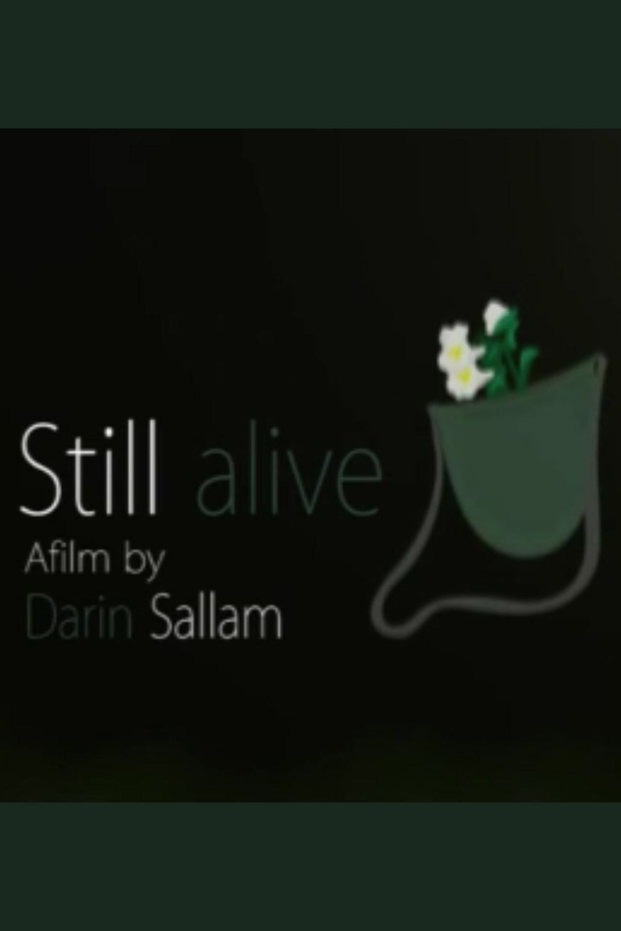 Still Alive filmaffisch