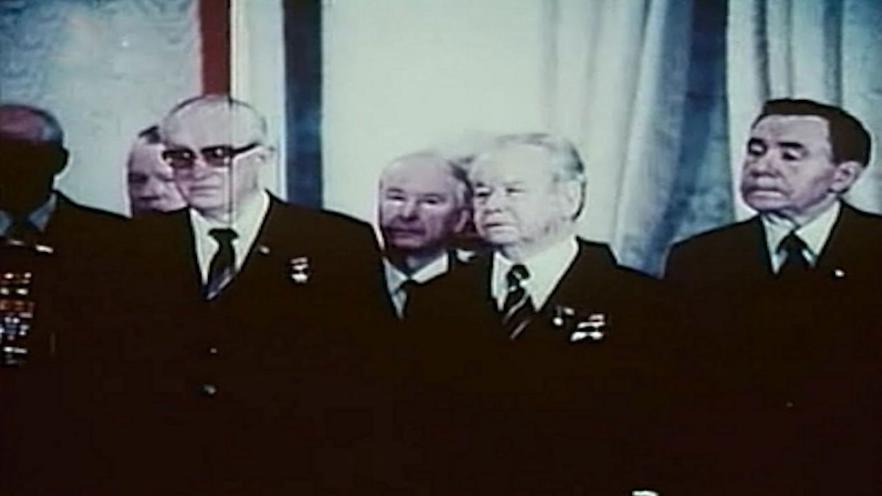 Histoire de Comprendre — 1982-1984 : le mystère Andropov