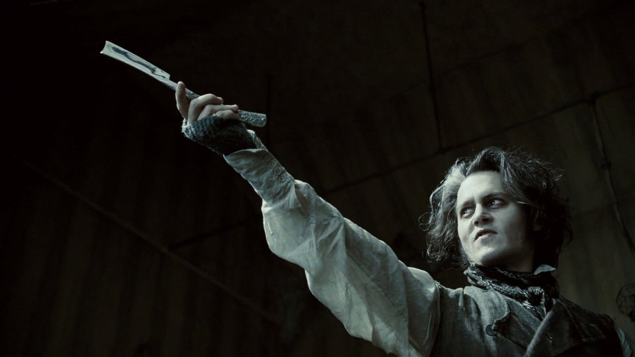 Sweeney Todd: The Demon Barber of Fleet Street background 36