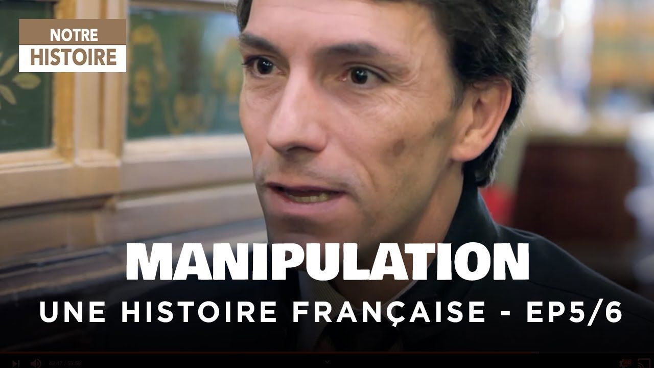 Manipulations une histoire francaise — Karachi et le trésor de guerre