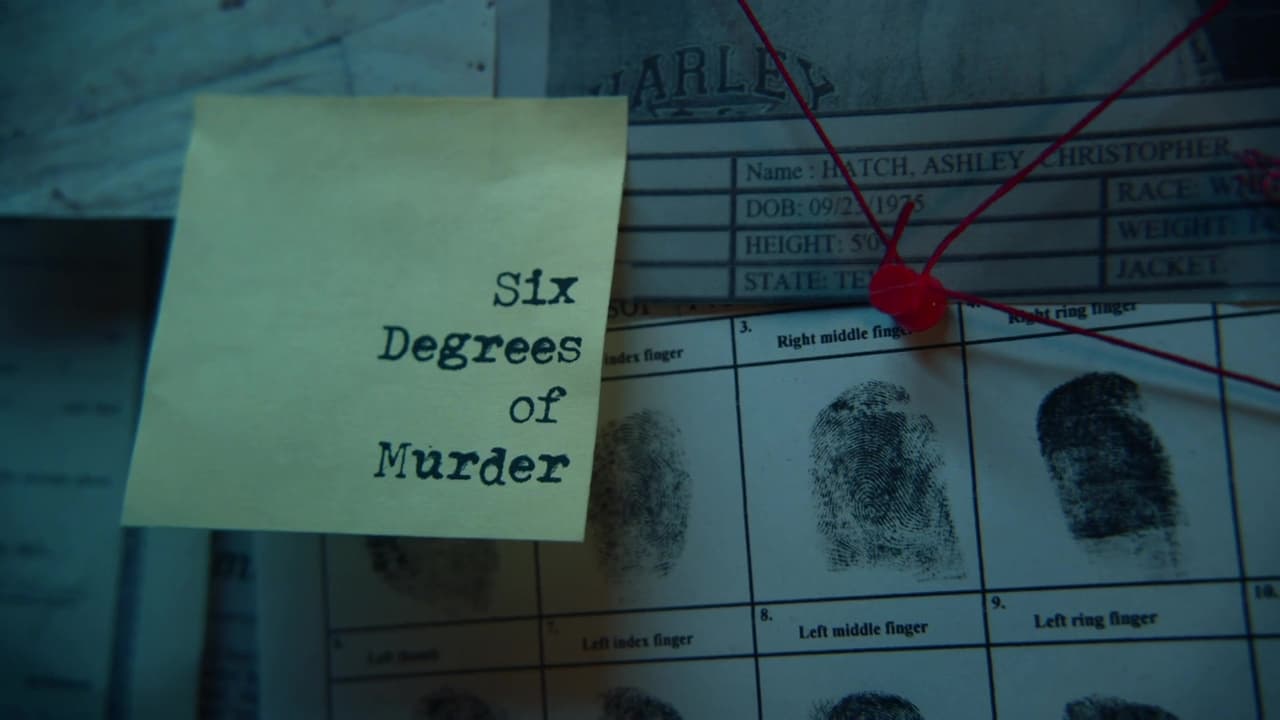 6 Degrees of Murder background