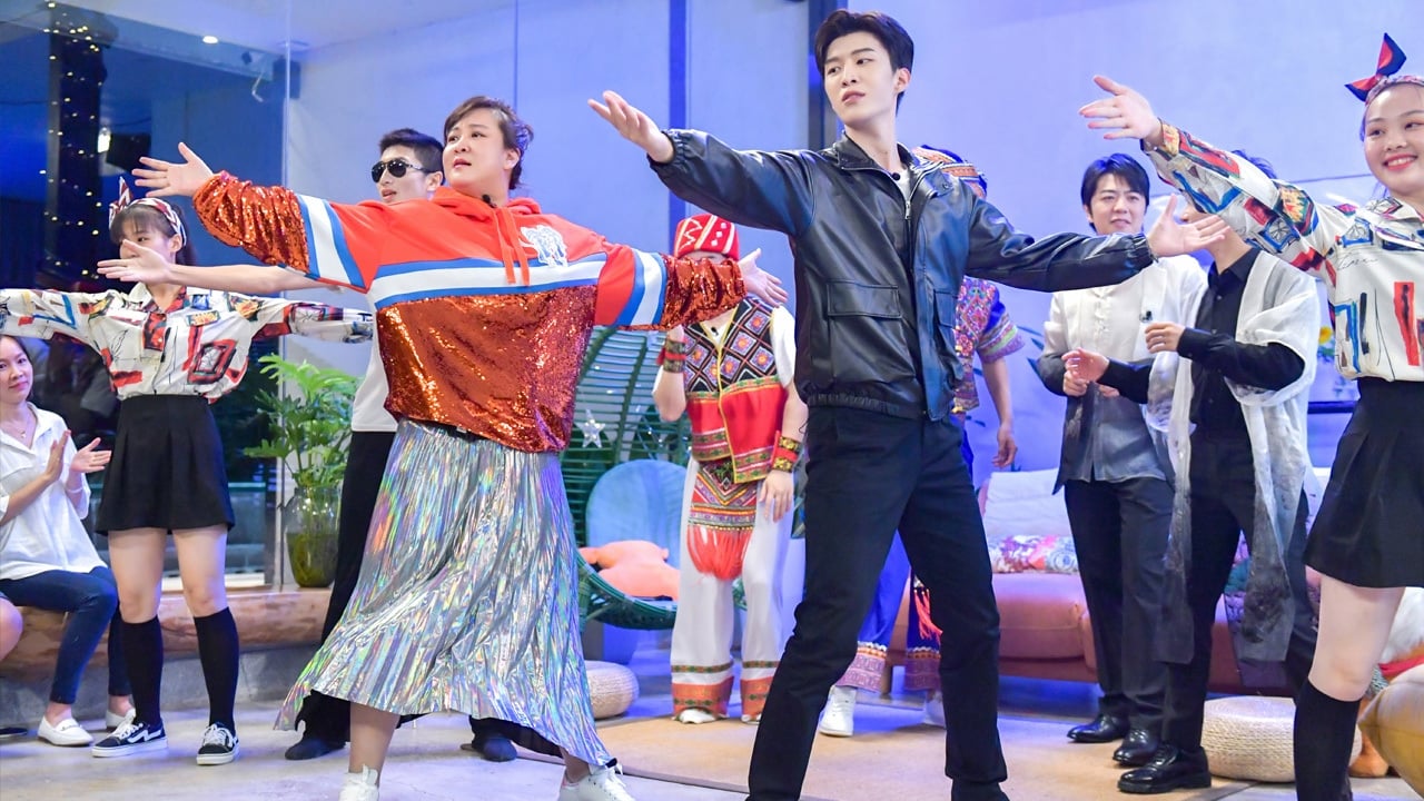 Cast and Crew of Youth Periplous