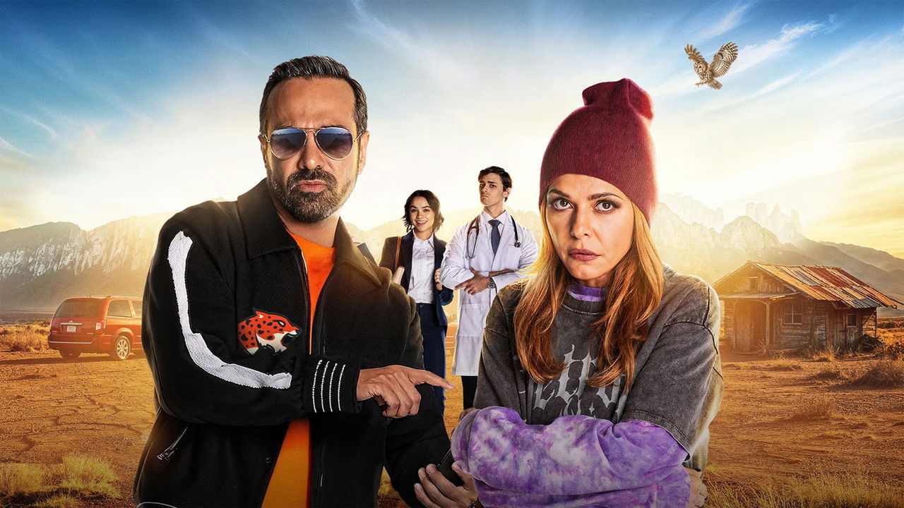 Family Disaster backdrop