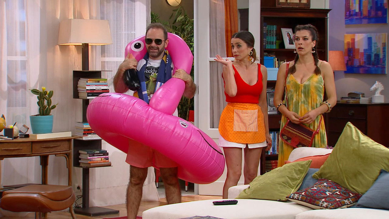 Ai a Minha Vida — Épisode 19