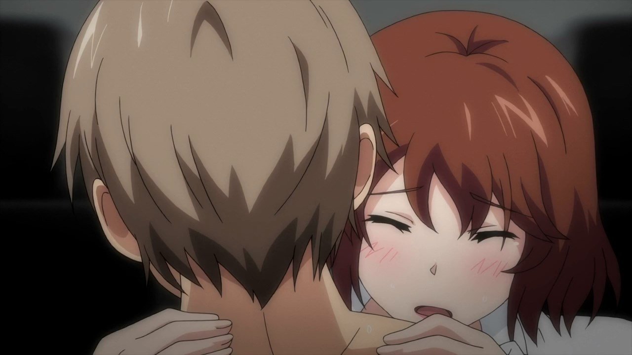 Uma Noite Quente com meu Chefe num Hotel Cápsula backdrop