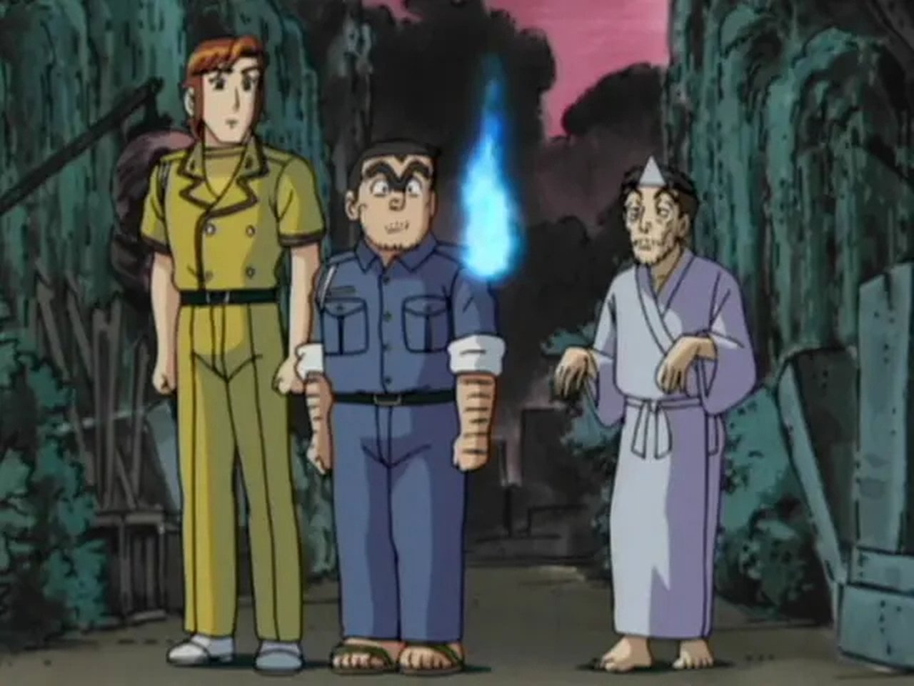 KochiKame - Season 1 Episode 329 : Episode 329
