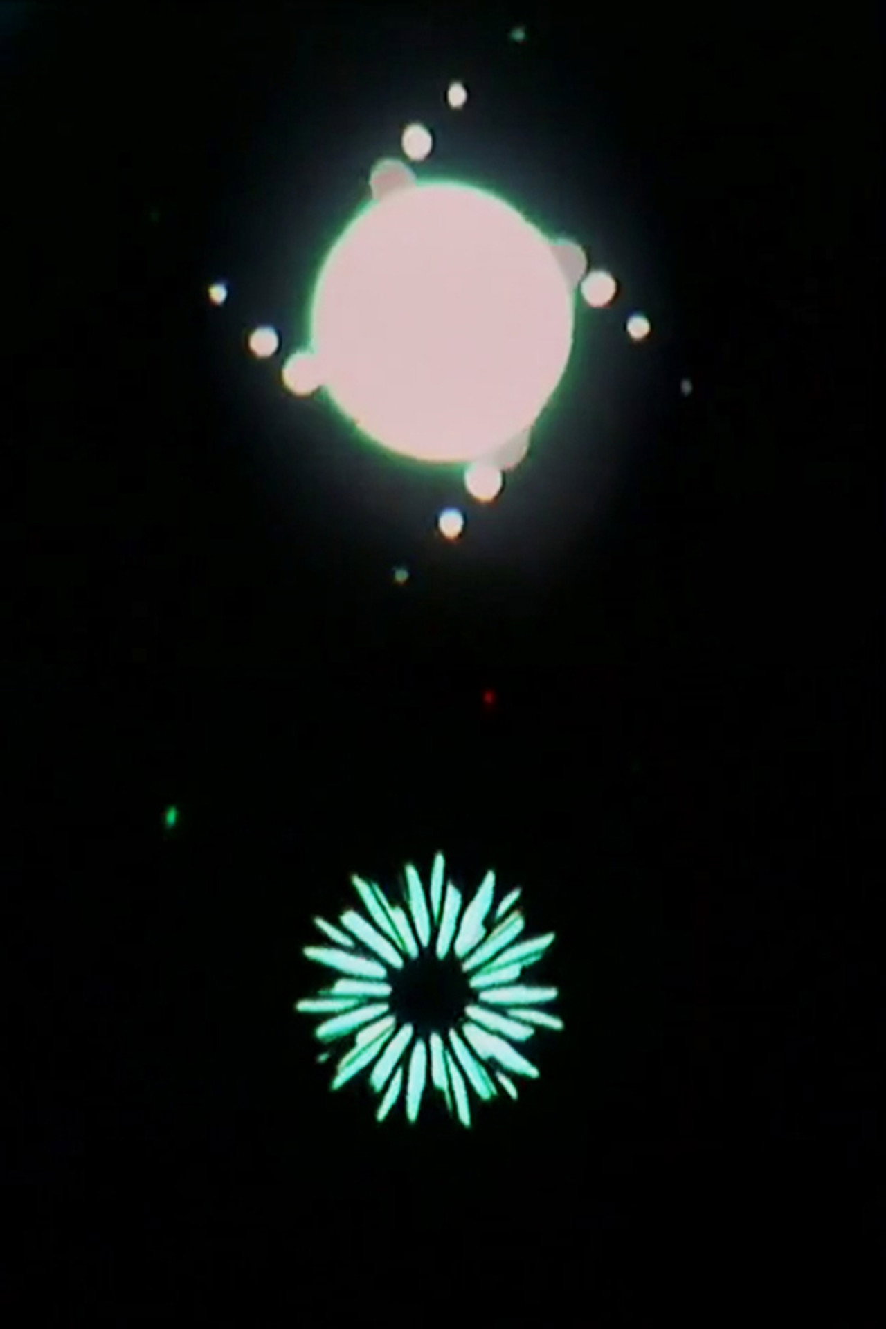 Light Activation Feedback filmaffisch