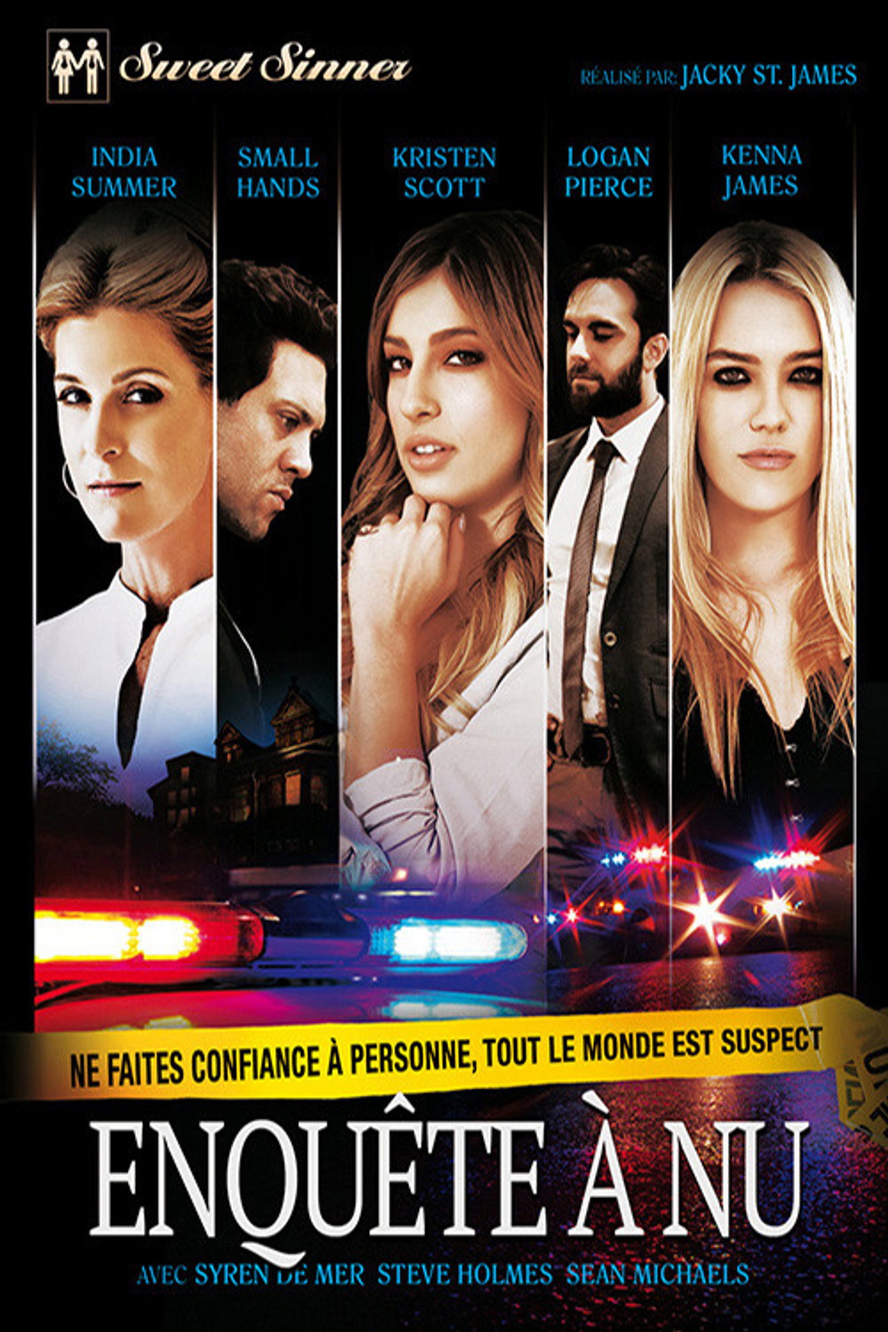 Enquête à nu