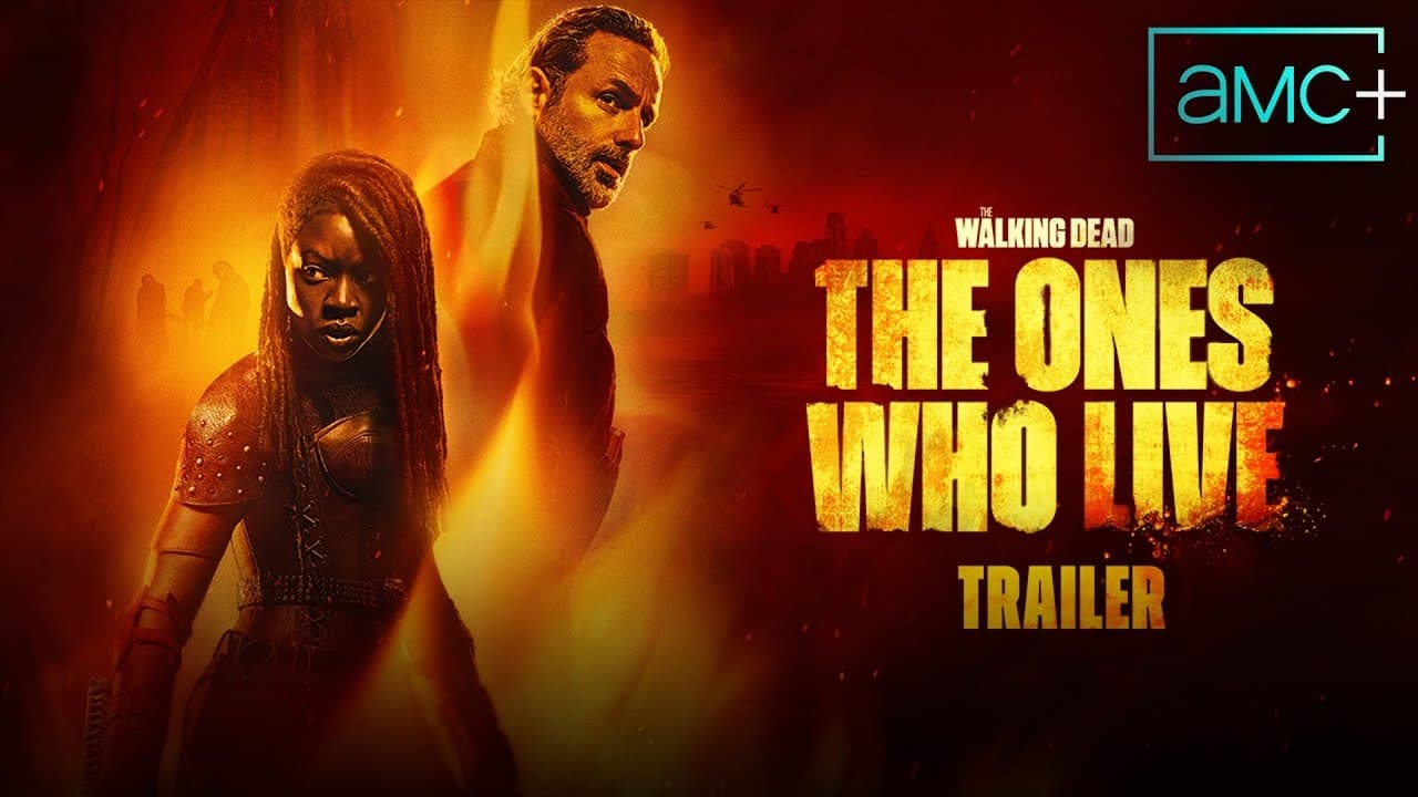 The Walking Dead: The Ones Who Live - Miniseries