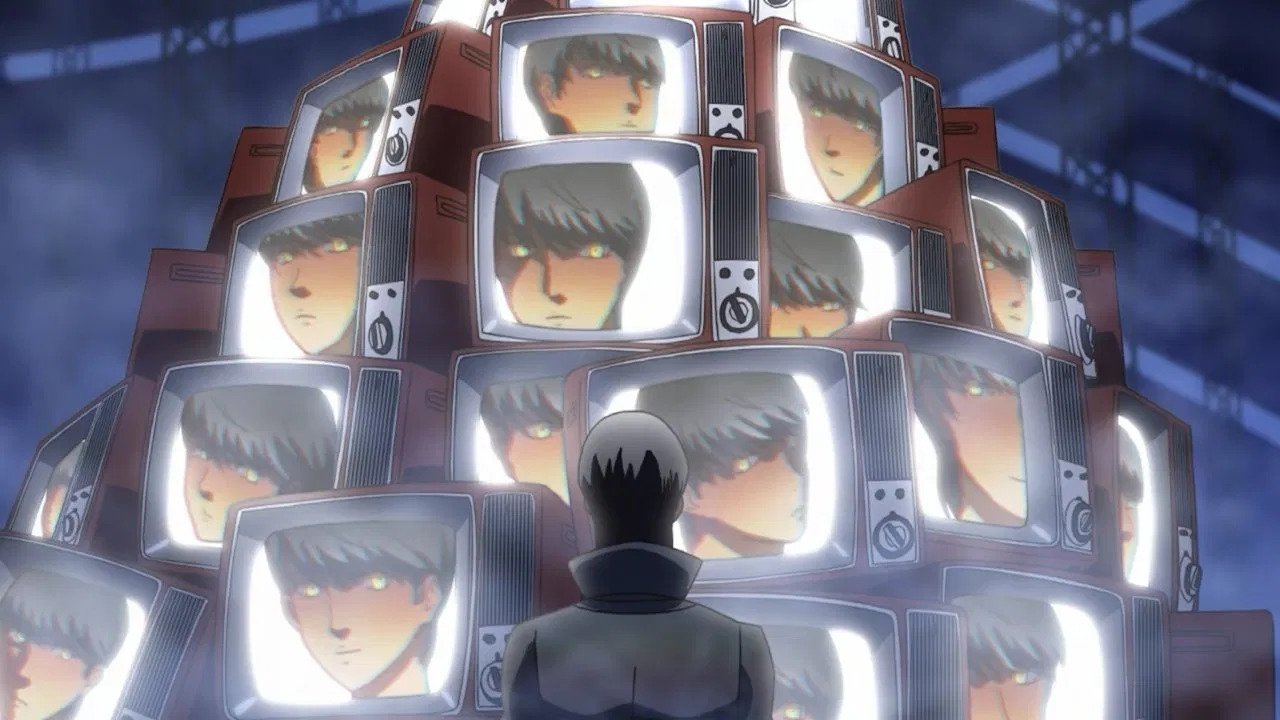 PERSONA 4 the Animation: No One Is Alone