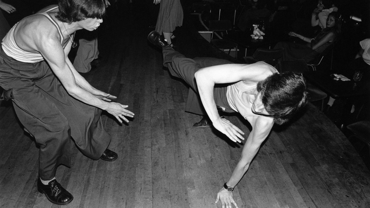 Scen från Northern Soul: Living for the Weekend