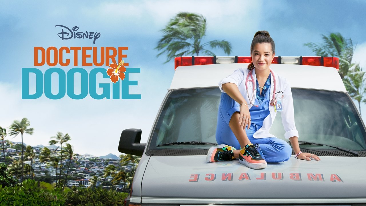 Docteure Doogie background