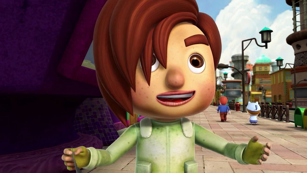 猪猪侠之变身小英雄 — Épisode 5