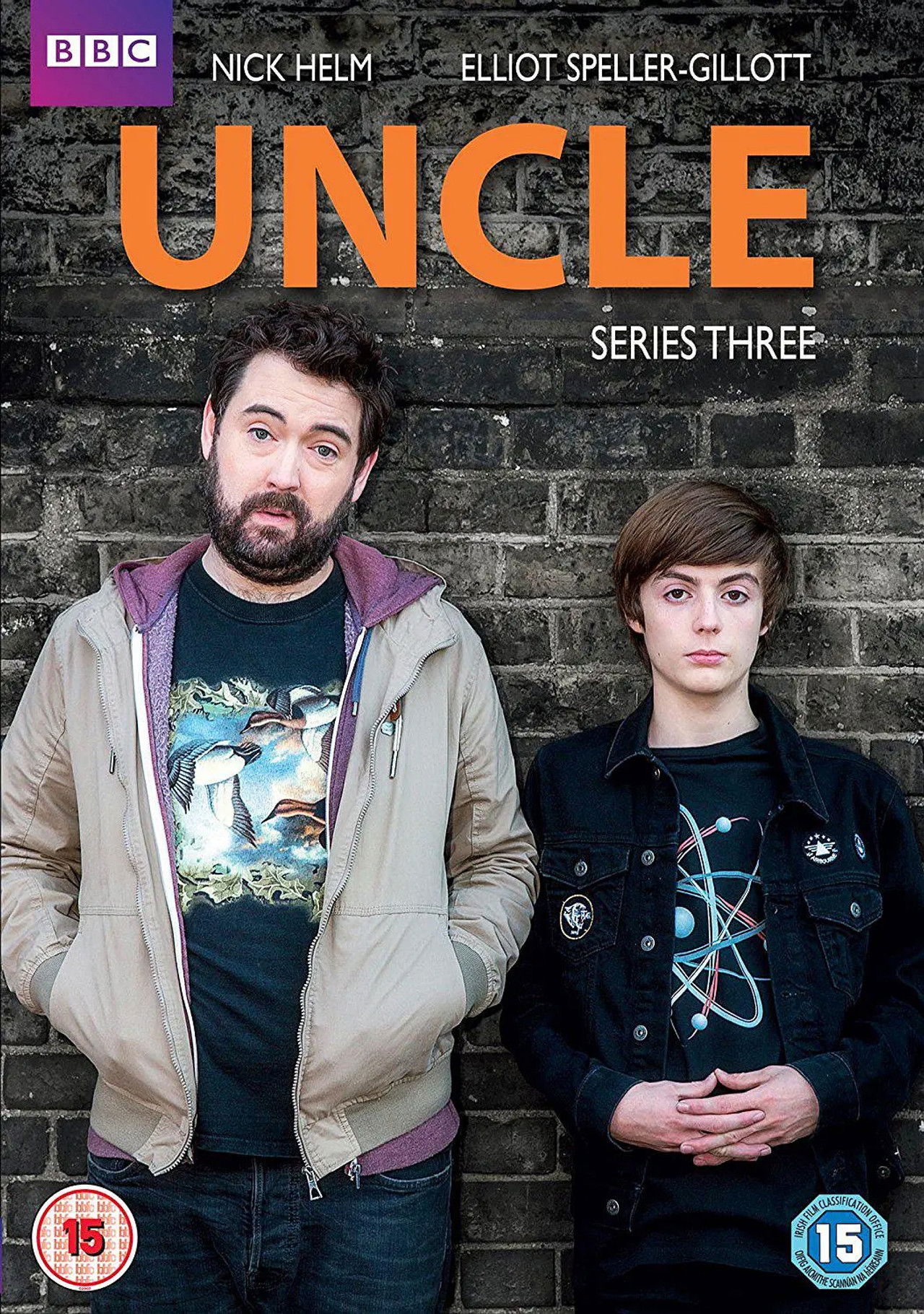 Series 3 seriálu Uncle