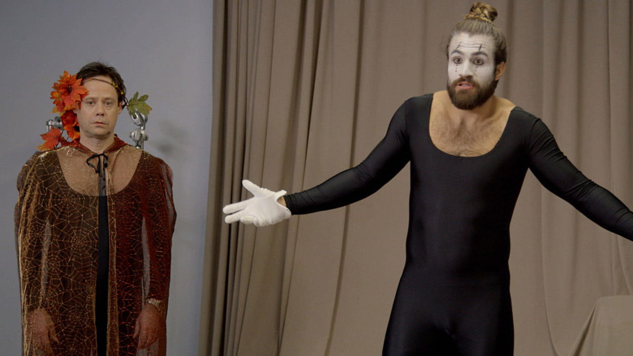 En audition avec Simon — Épisode 3