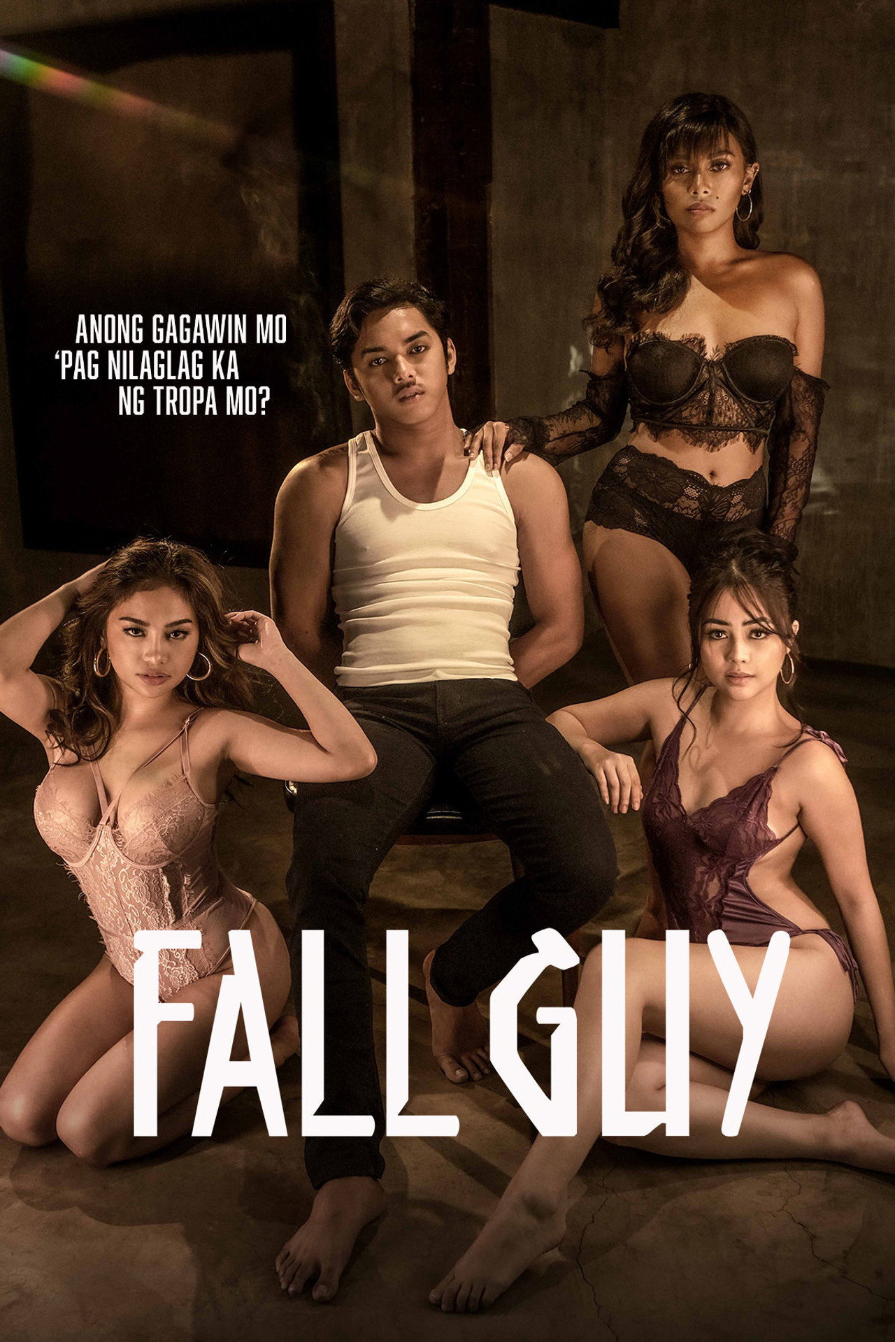 Fall Guy filmaffisch