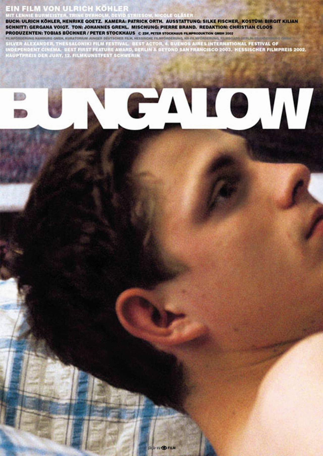 Bungalow filmaffisch