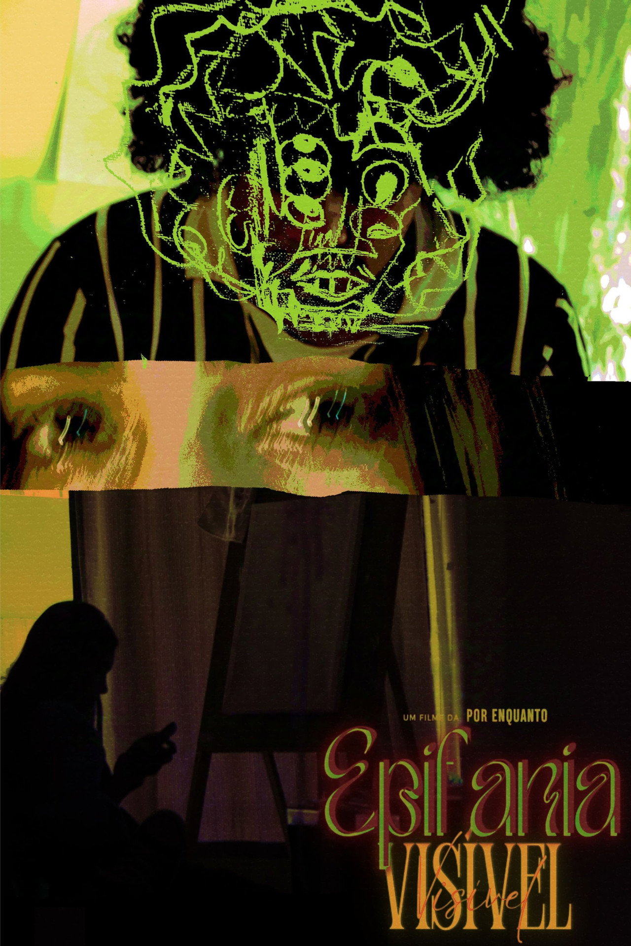 Epifania/Visível filmaffisch