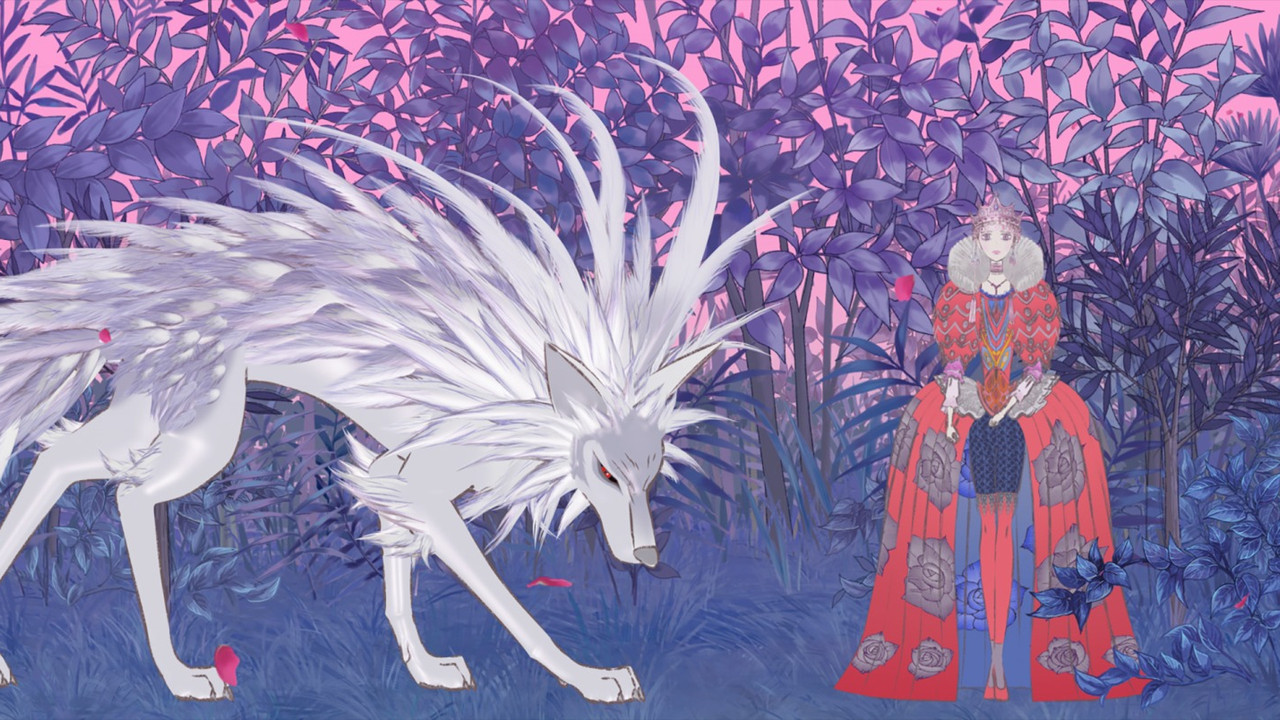 Sun's Rose, Moon's Lapis still 4