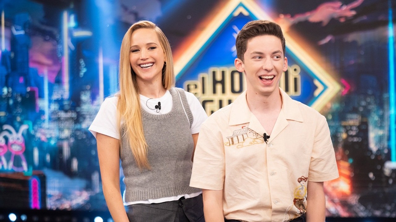 El hormiguero - Season 17 Episode 151 : Episode 151