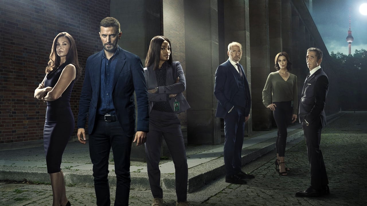 Cast and Crew of Berlin Station
