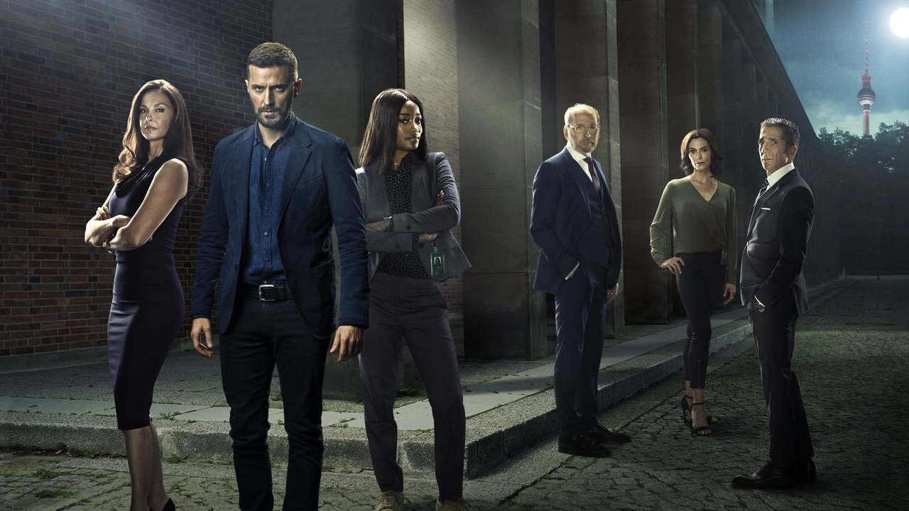 Berlin Station background