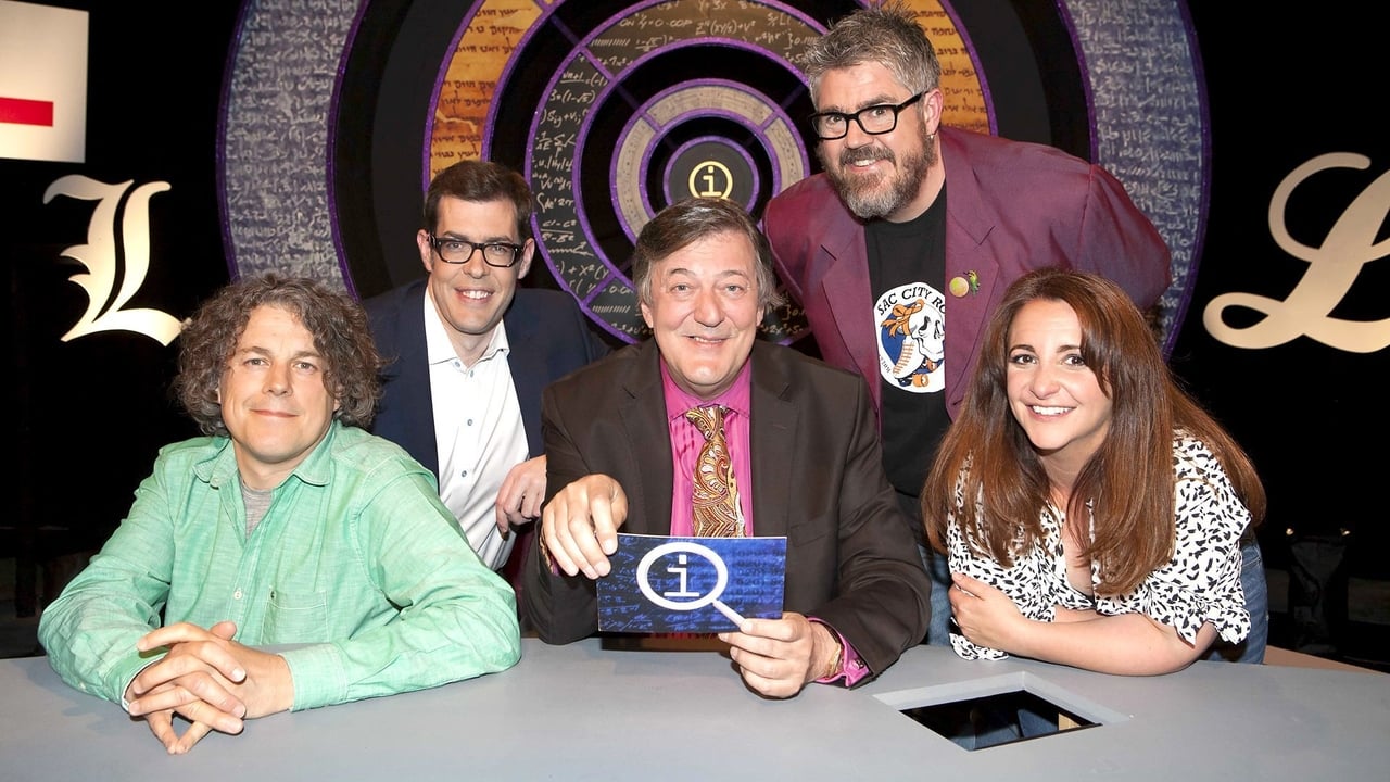 QI - Season 12 Episode 14 : Little and Large