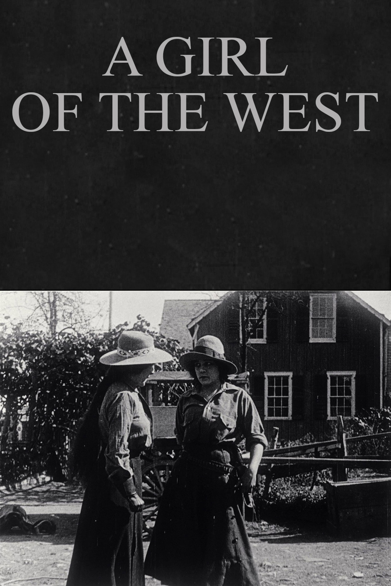 A Girl of the West