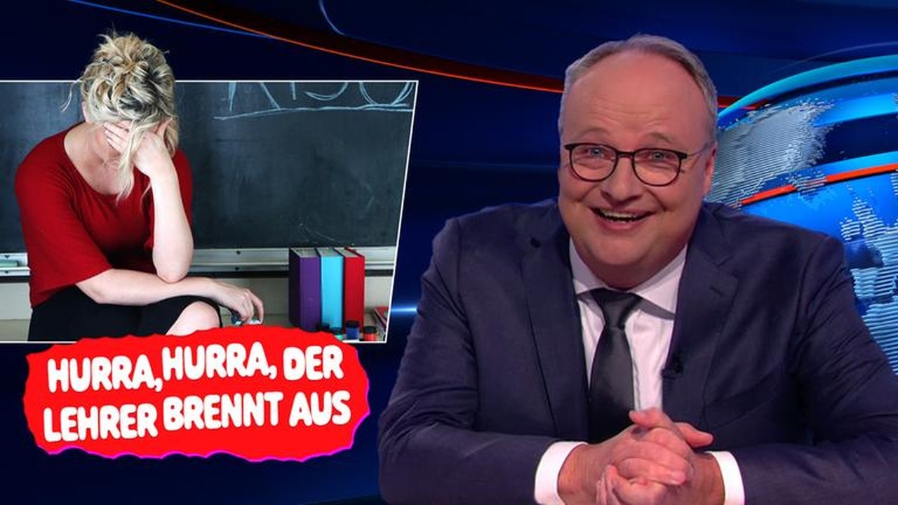 heute-show - Season 26 Episode 3 : Episode 3