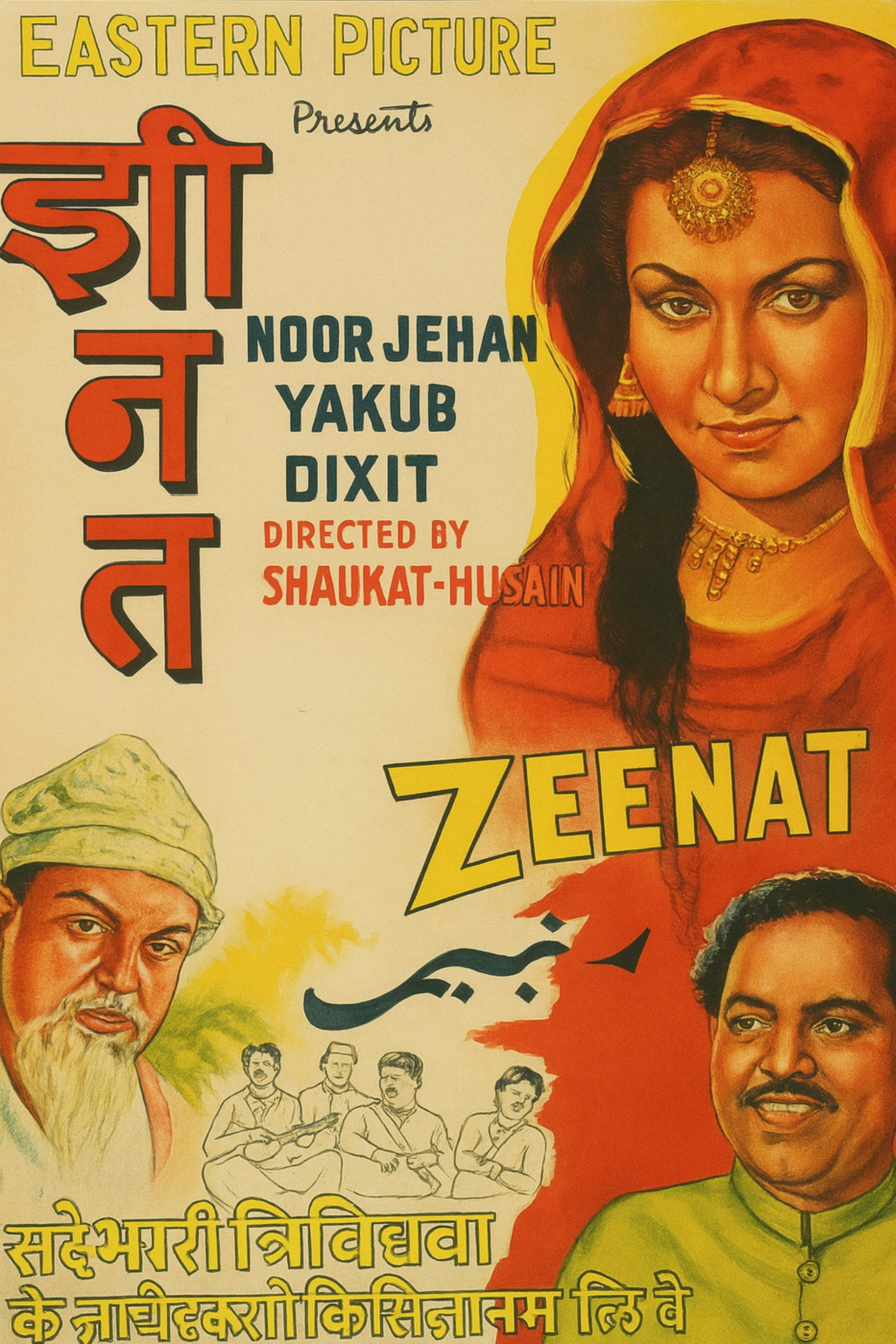 Zeenat