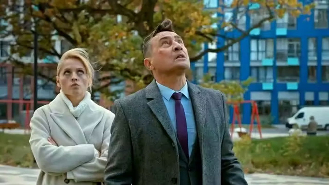 Кибер Иван — Épisode 7