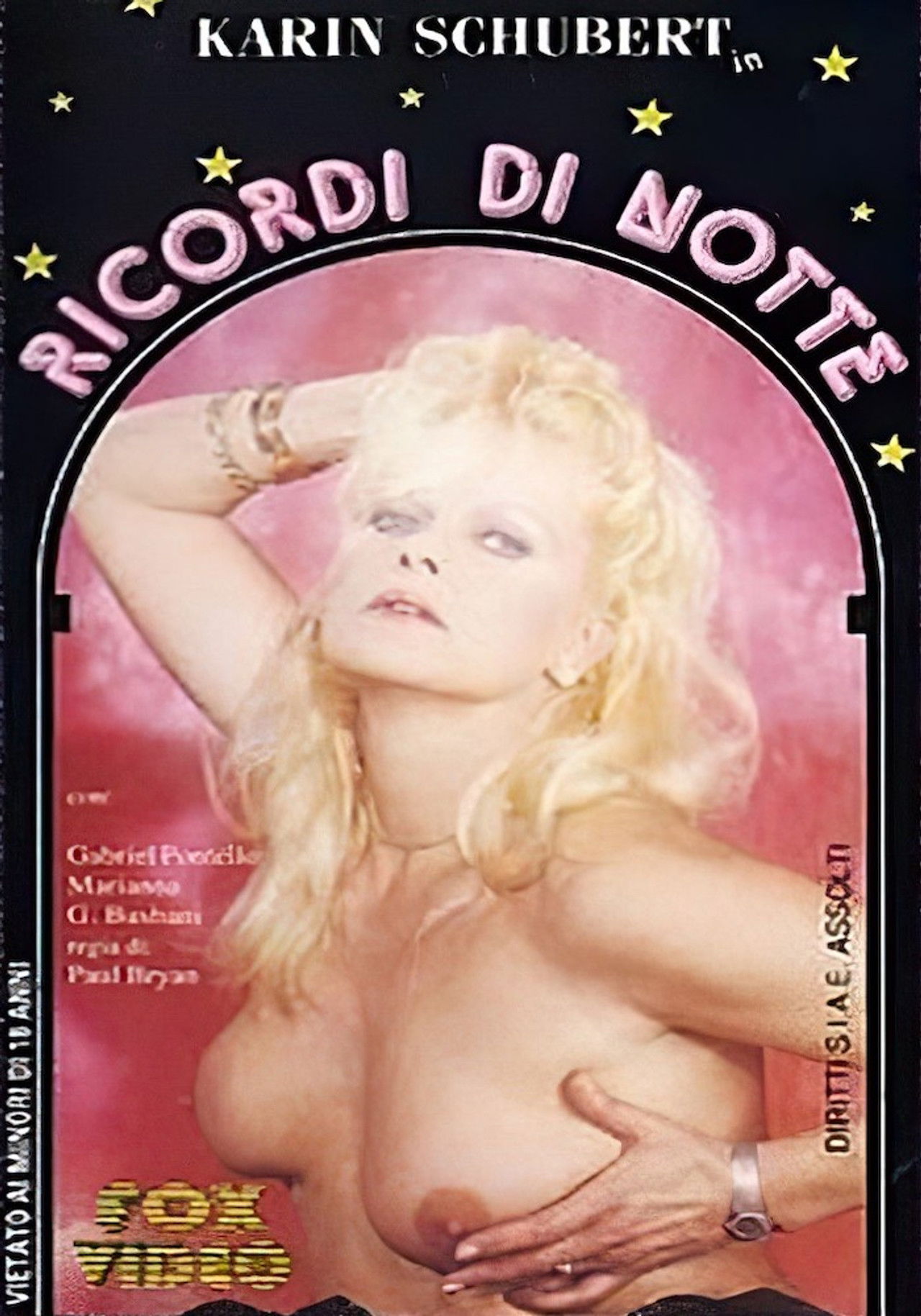 Night Memories Backdrop