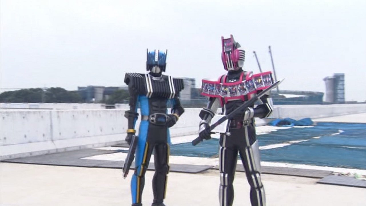 Kamen Rider - Season 19 Episode 30 : Rider War - The Prologue