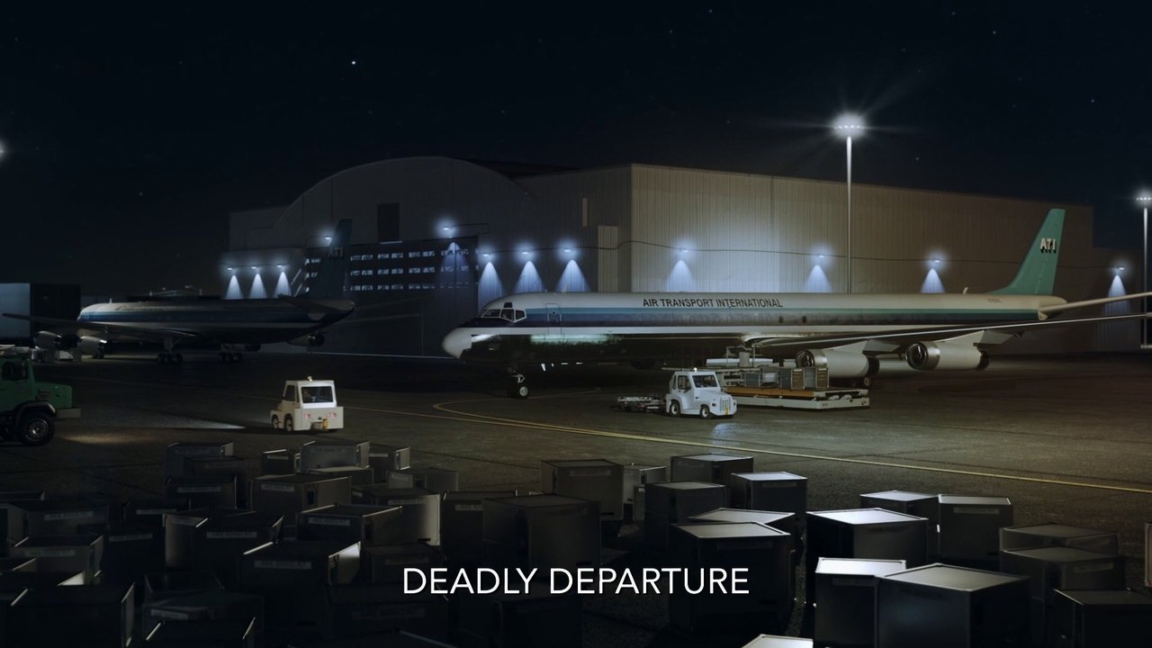 Mayday - Season 24 Episode 3 : Deadly Departure (Air Transport International Flight 782)