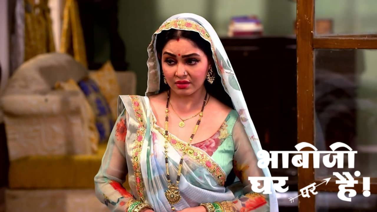 भाभीजी घर पर हैं! — Épisode 2143