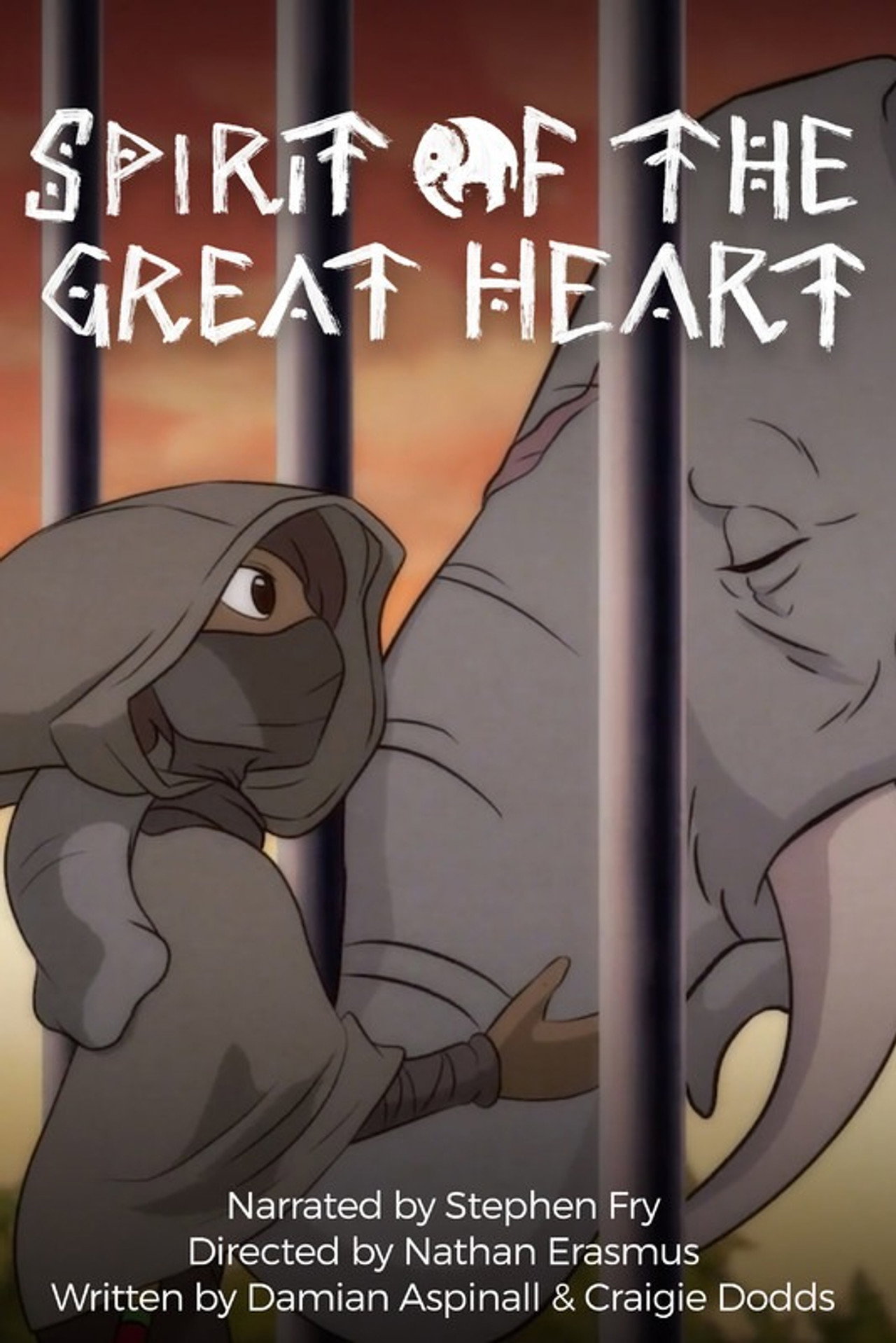 Spirit Of The Great Heart filmaffisch