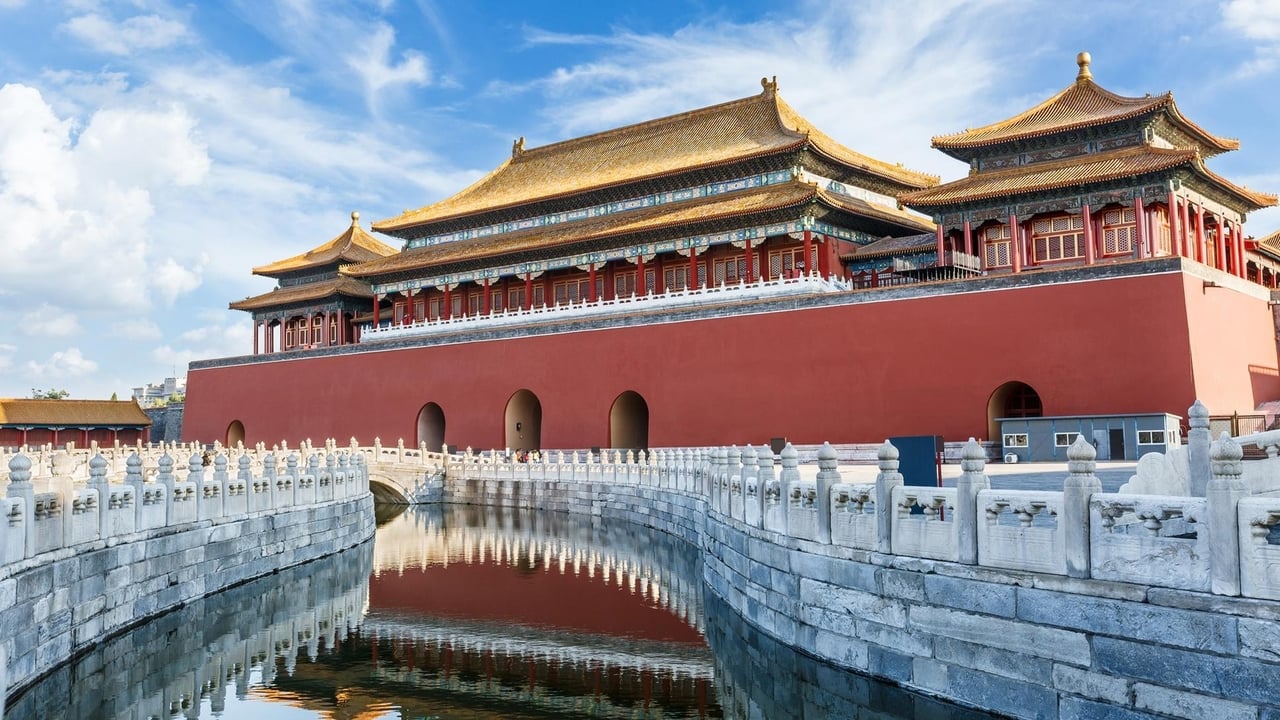 NOVA - Season 44 Episode 22 : Secrets of the Forbidden City