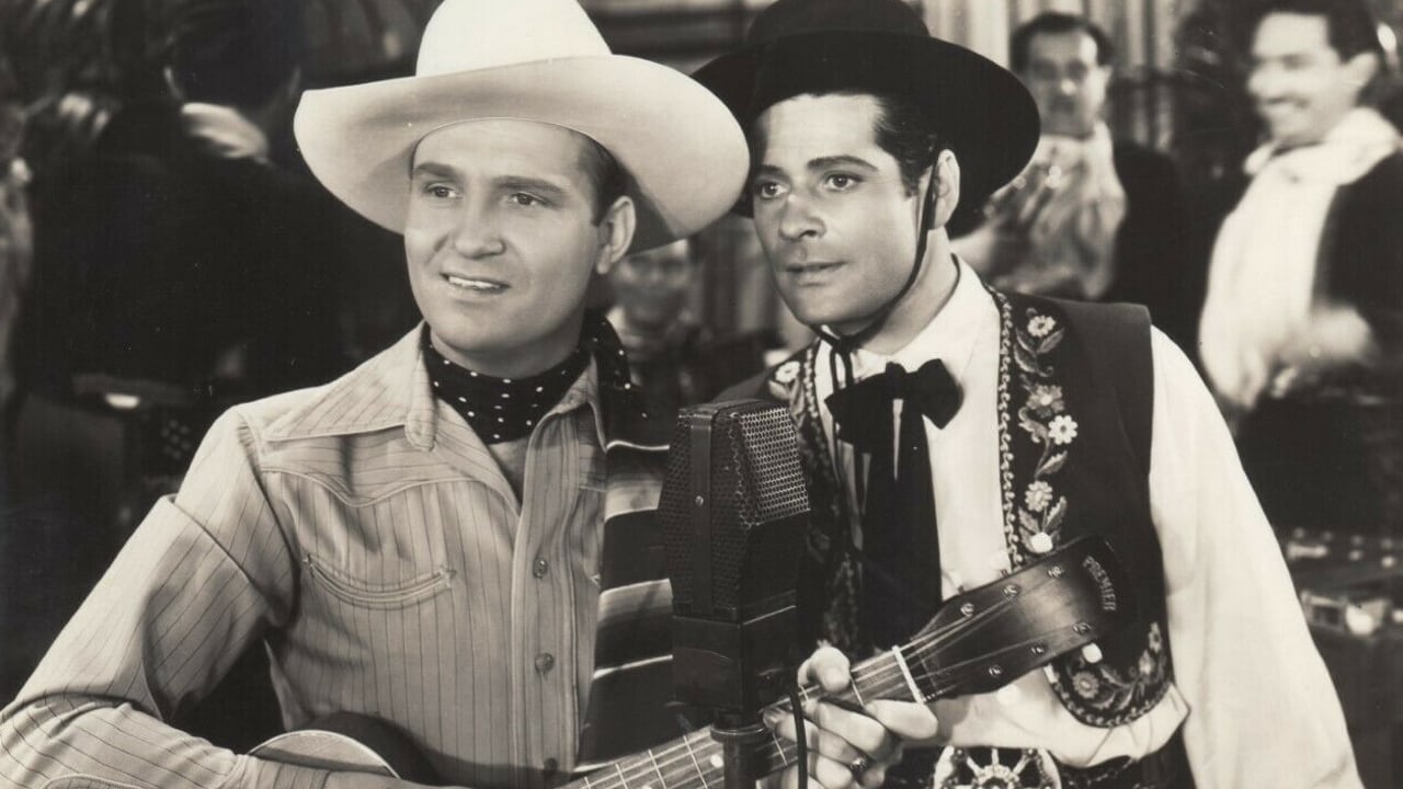 Gaucho Serenade (1940)