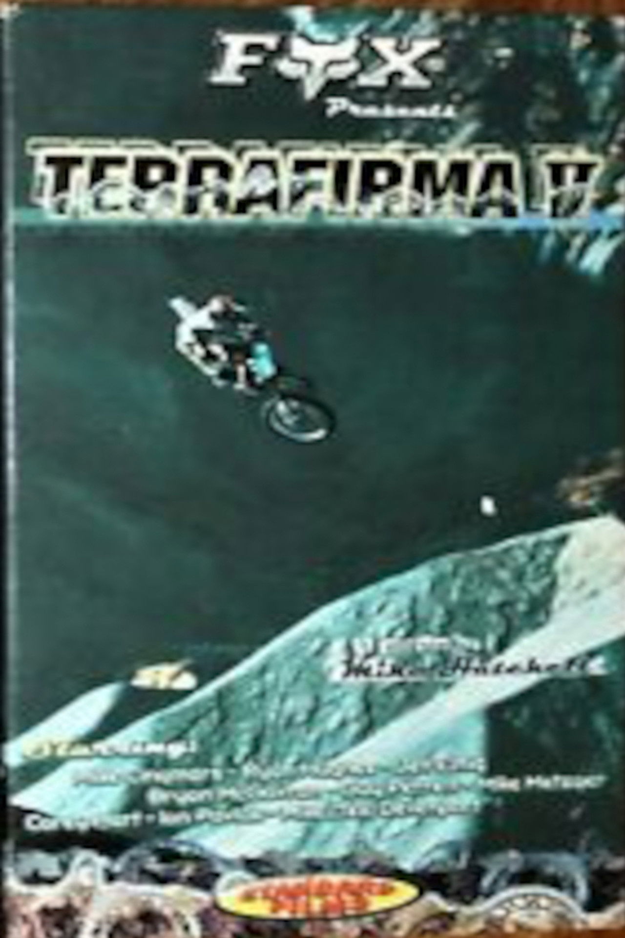 Terrafirma 5 Backdrop