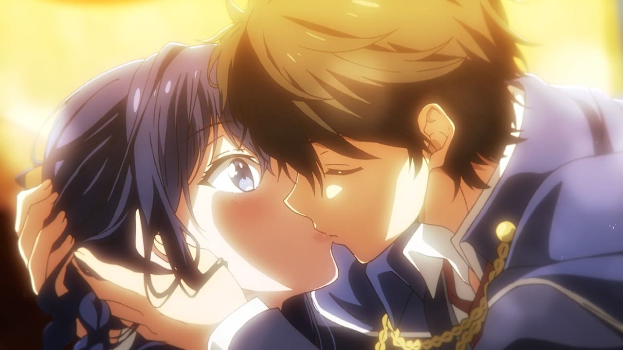 Masamune-kun's Revenge - Season 1 Episode 12 : Don't Let Go of the Mic, Even if You Die