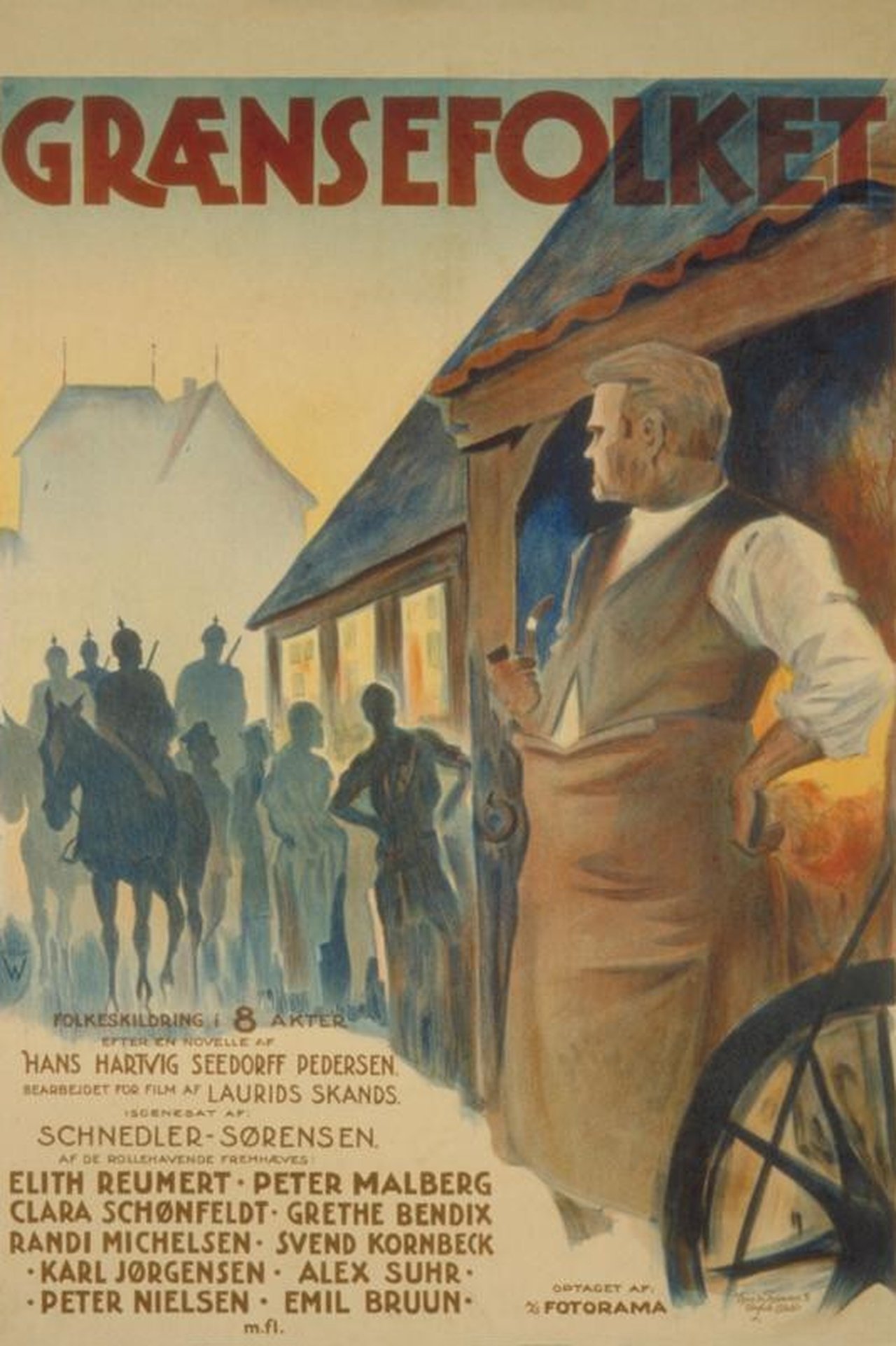 The People of the Borderland