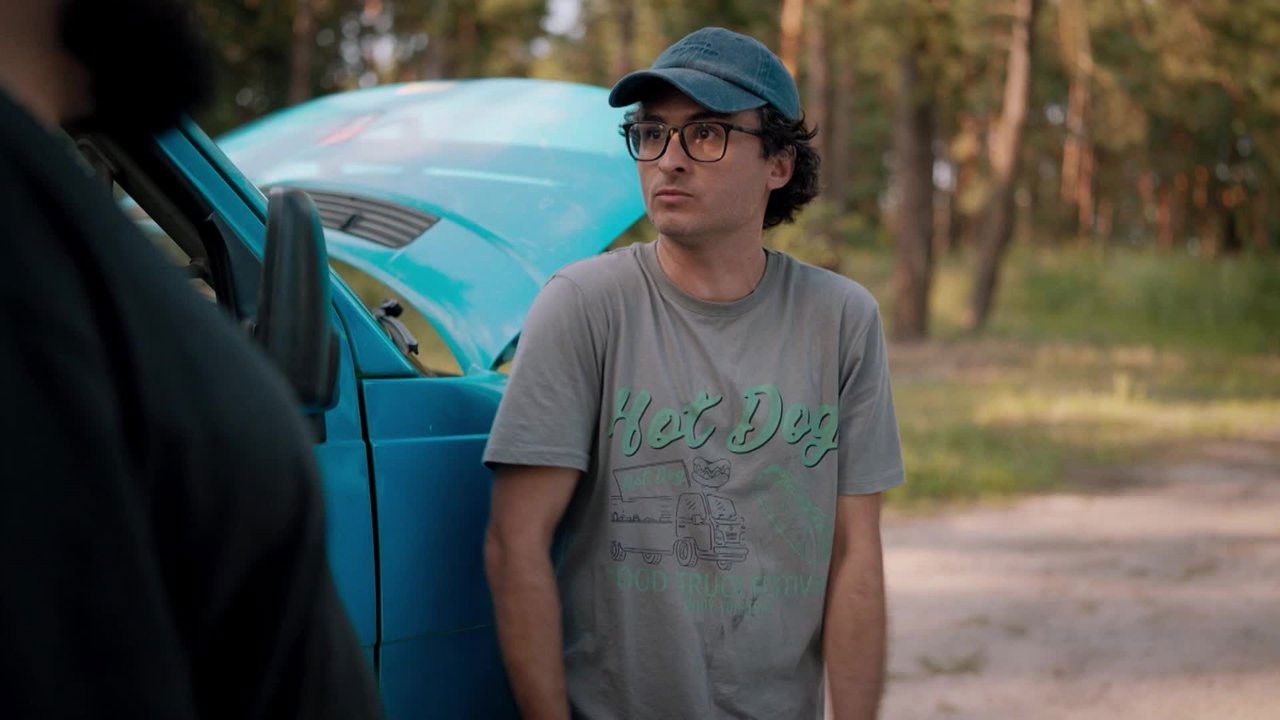 Волонтери — Épisode 3