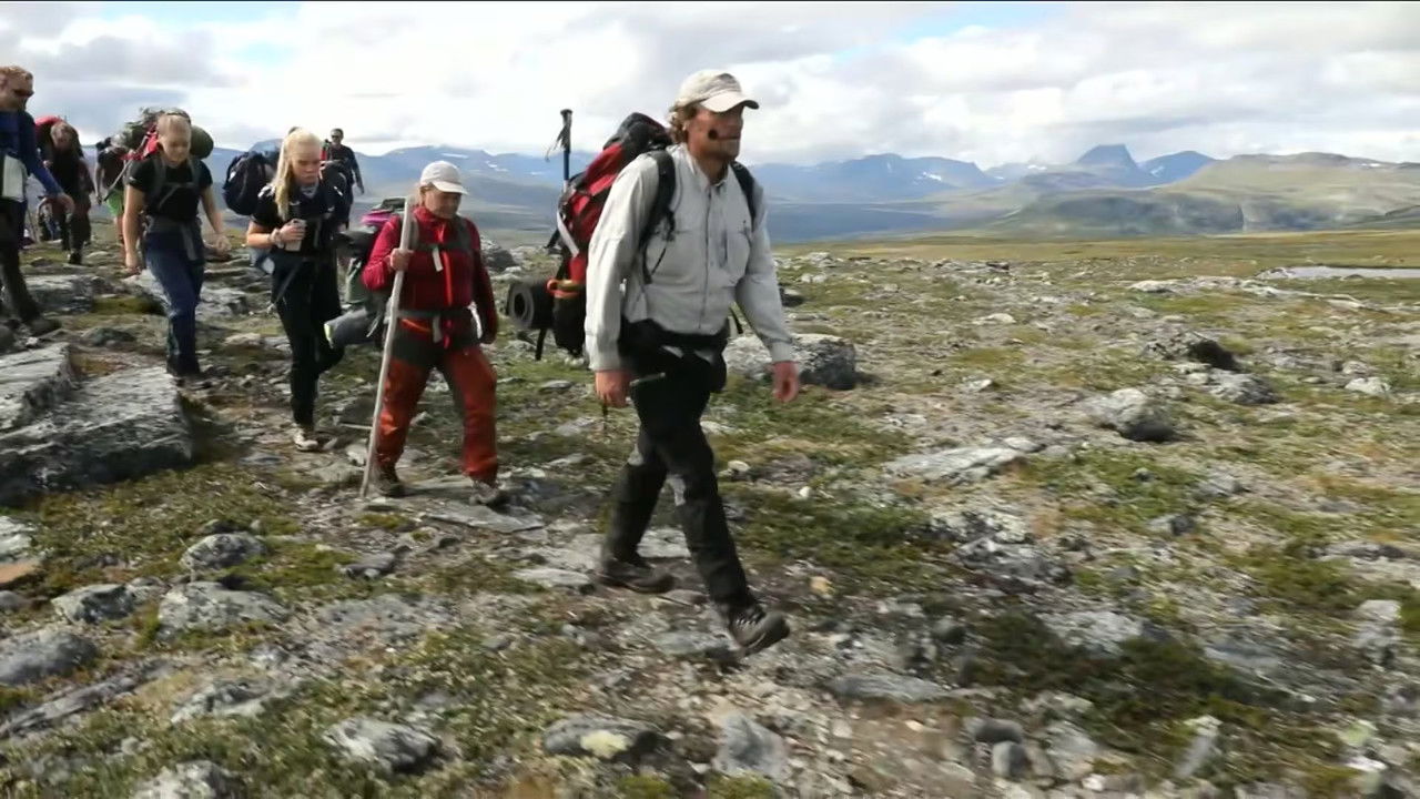 Monsen minutt for minutt — Épisode 37