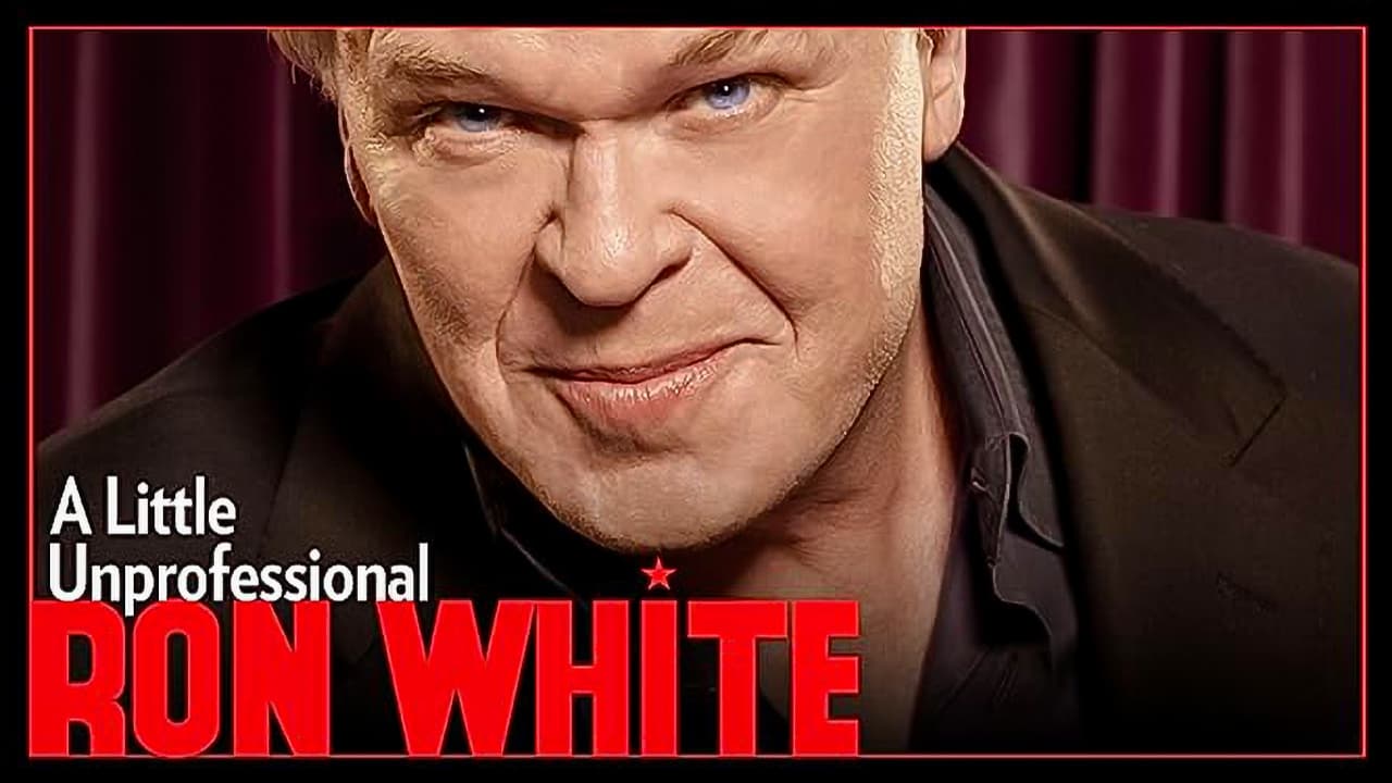 Scen från Ron White: A Little Unprofessional