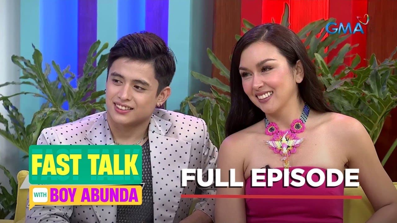 Fast Talk with Boy Abunda - Season 1 Episode 283 : Beauty Gonzalez & Kelvin Miranda